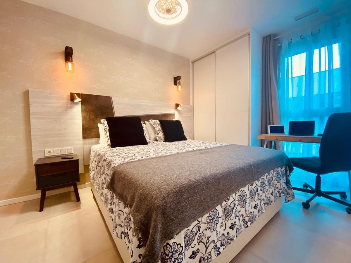 Alicante - Turquesa Del Mar Suites - Luxury Орихуела Екстериор снимка
