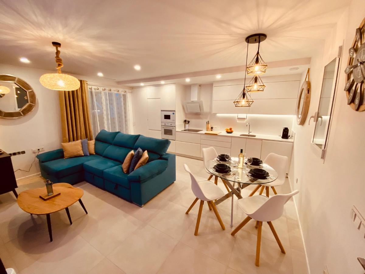 Alicante - Turquesa Del Mar Suites - Luxury Орихуела Екстериор снимка